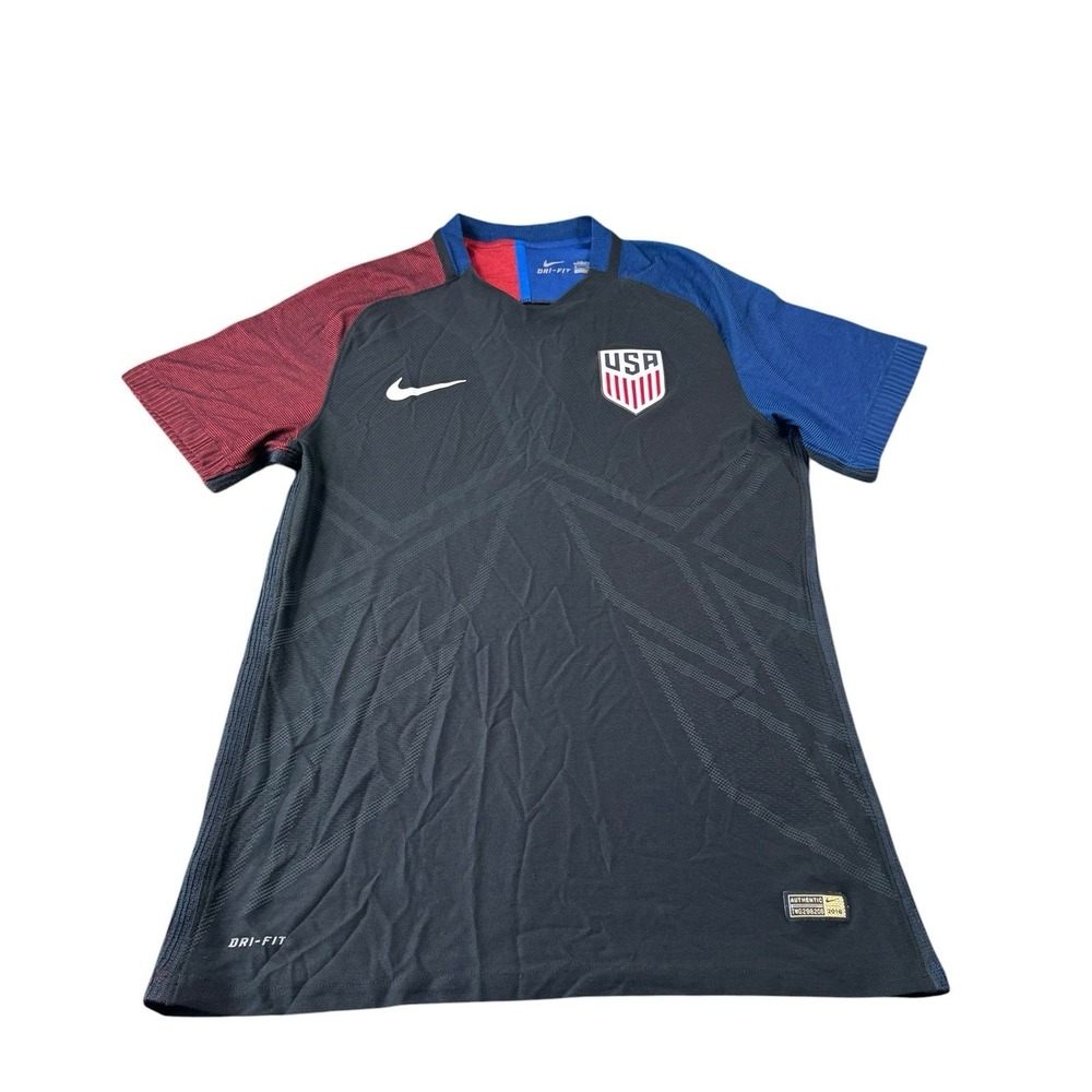 Nike Breathable Colorblock Team USA Soccer Men's Jersey Size XL